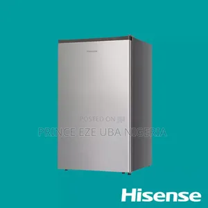 Hisense Single Door Refrigerator 121l