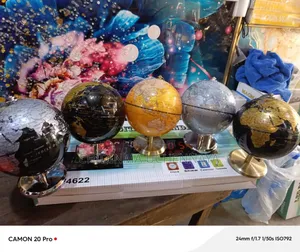 English Style European Design Globe