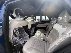 Mercedes-Benz GLE-Class AMG GLE 63 S 4MATIC 2017 Blue