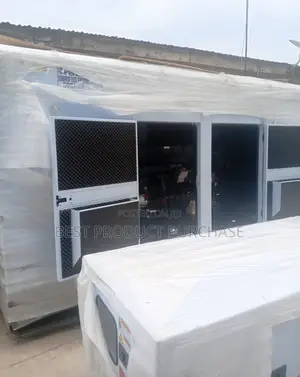 500kva Perkins Diesel Plant for Multi-Storey Plazas