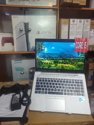 New Laptop HP EliteBook 840 G5 8GB Intel Core i5 SSD 512GB