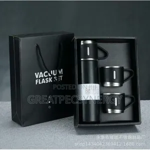 Vacuum Flask Set