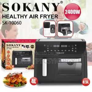 Sokany Air Fryer