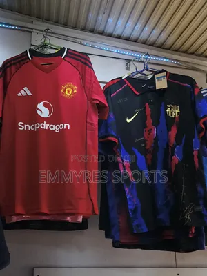 Club Side Jerseys Country Football Jerseys Available