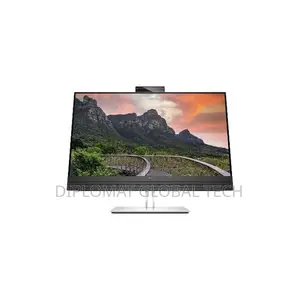HP E27m G4 (27”) QHD Ips USB-C Conferencing Business Monitor