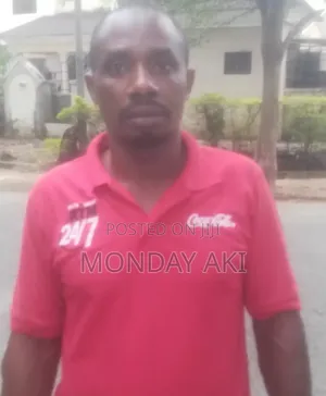 Mr Aki Monday