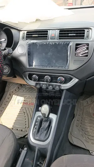 Kia Rio 2012_2014 Android Player