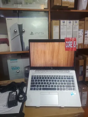 New Laptop HP EliteBook 840 G5 16GB Intel Core i5 SSD 512GB