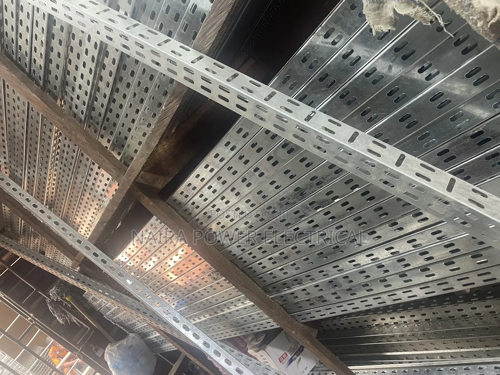 Cable Tray