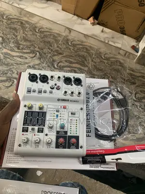 Yamaha Mg06xu Usb Audio/Interface Mixer