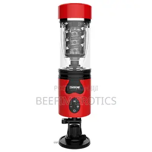 New Ai Sync Upgraded Intelligent Electric Telescopic Male Masturbator