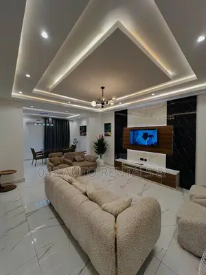 Luxury 3 Bedrooms Shortlet Duplex