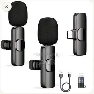 Wireless Phone Bluetooth Microphone