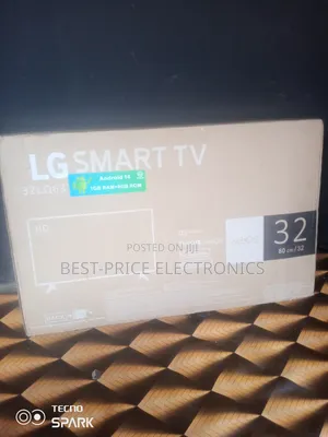 Lg 32 Tv Thin Design 160000