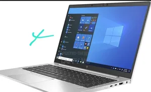 New Laptop HP EliteBook 850 G5 8GB Intel Core i5 SSD 512GB