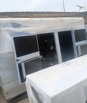 Heavy Duty Perkins 500kva Gen for Filling Stations