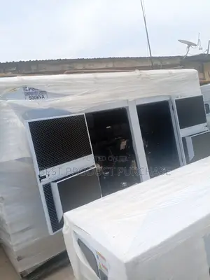 Large Scale Backup: 500kva Perkins Diesel Generator