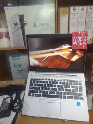 New Laptop HP EliteBook 840 G5 16GB Intel Core 5 SSD 1T