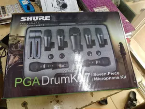 Shure Pga Drum Set Microphone