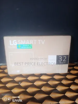 Lg 32 Inches 5 Gen Smart Tv