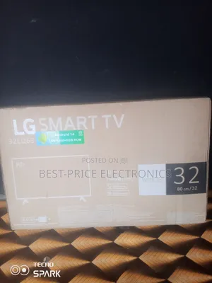 Lg 32 Inches Smart Tv 4j Uhd Wifi Netflix Youtube