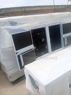 Uninterrupted Power: 500kva Perkins Diesel for Hotels