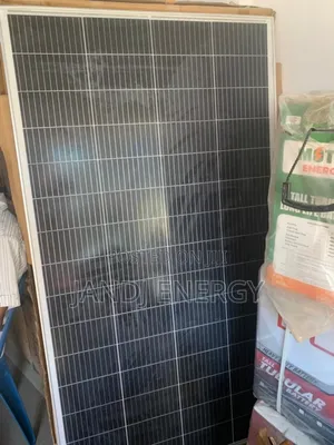 300w Mono Crystal Solar Panel