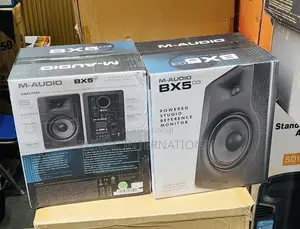 M-Audio Bx5d3 Studio Monitor
