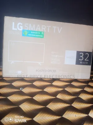 Lg 32 Inches Screen Transition