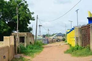 13rooms Uncompleted Hostel Forsale