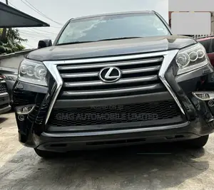 Lexus GX 460 Luxury 2019 Black