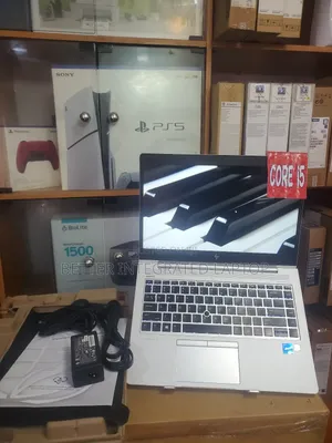 New Laptop HP EliteBook 840 G4 16GB Intel Core i5 SSD 256GB