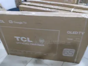 TCL 65 Qled Dolby Vision Iq