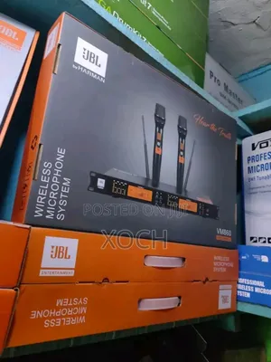 JBL Wireless Microphone