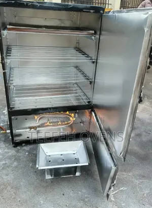 4 Step Double Padded Oven Without Glass