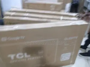 TCL 65 Qled Smart Tv Dolby Atmos Audio