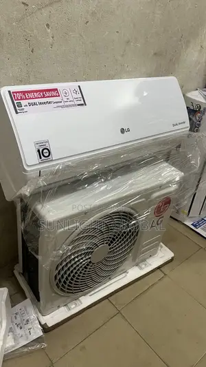Lg Dual Inverter 1hp