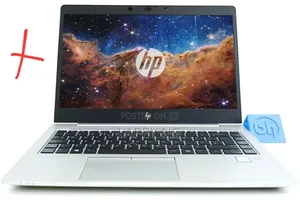New Laptop HP EliteBook 850 G4 8GB Intel Core i5 SSD 512GB