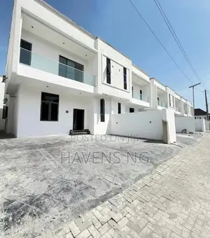 4bdrm Duplex in Ikota for sale