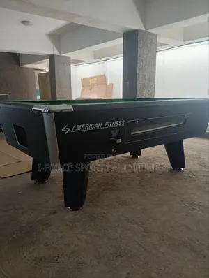 Marble And Coin Foreign Snooker Board