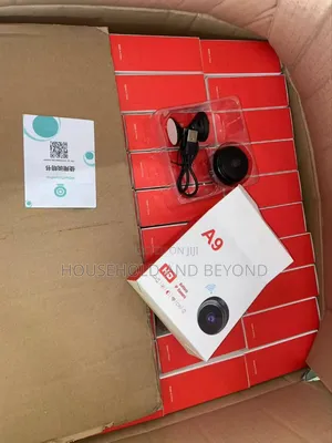 A9 Wifi Spy Camera