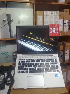 New Laptop HP EliteBook 840 G5 8GB Intel Core 5 SSD 512GB