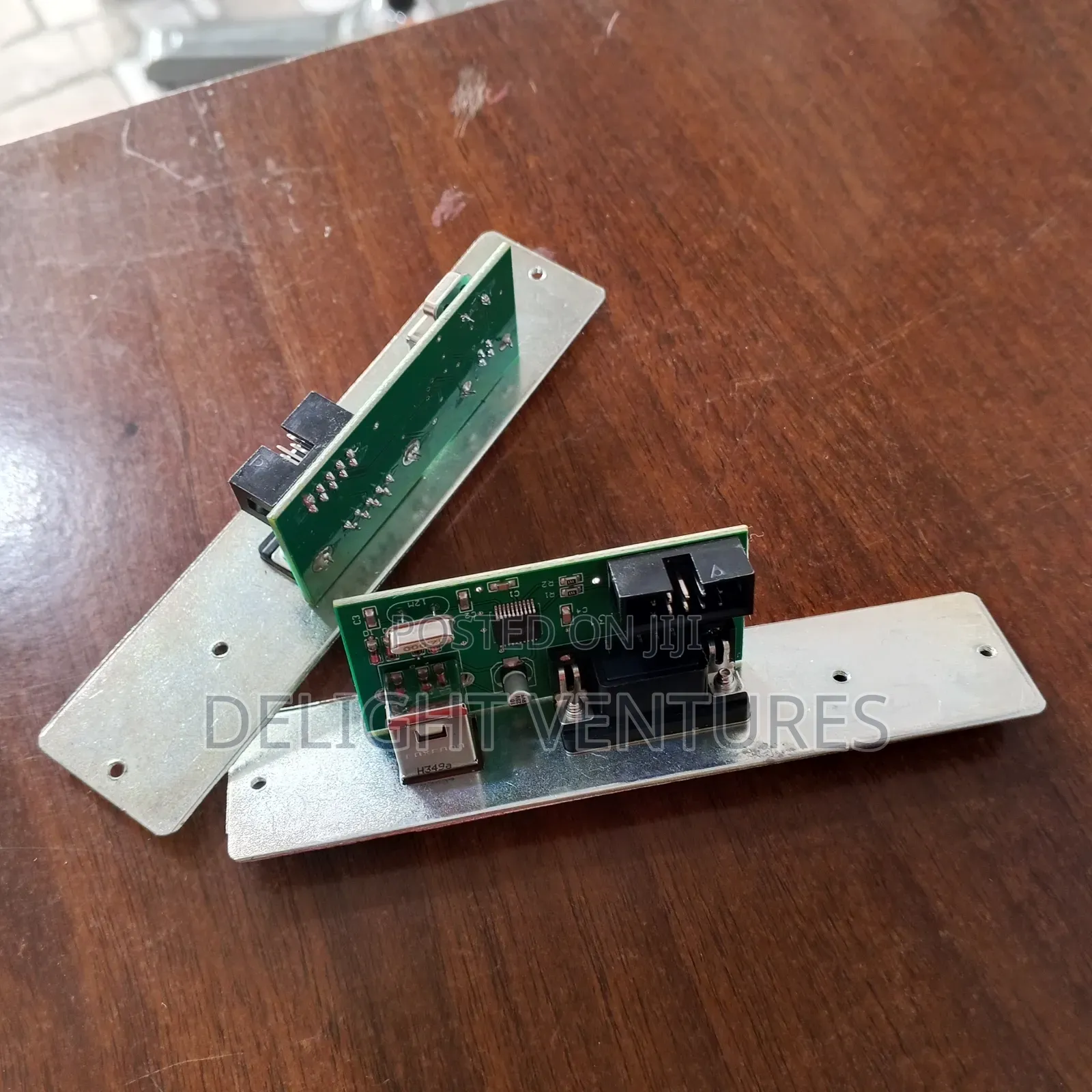 Plotter Usb Port