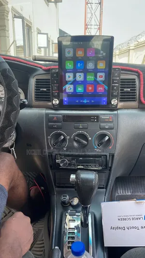 Available Tesla Android Screen Corolla 2005