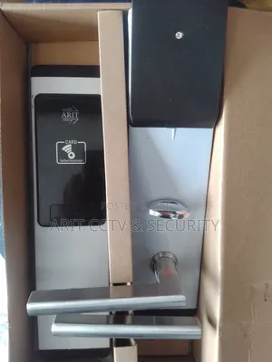 Hotel Door Lock (2020)