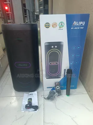 High Pro Quality Public Address Sound System .