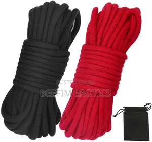 Soft Rope Restraint Kit BDSM Rope 10 M/32 Ft BDSM Kit