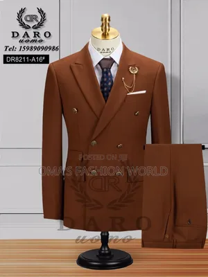 Not Your Regular Kind of Suit This Is Premium Class With Richman Vibe