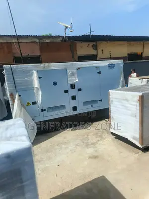 Perkins 300kva Soundproof Generator Industrial Power Unit
