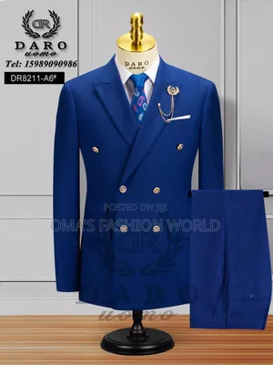 Premium Suits Available in Store Now 
Crafted for Men Who Love Class